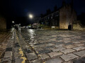 Wet and Dark Otley Street